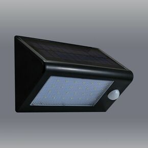 Solarna lampa Box 21x12
