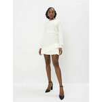 Mini suknja Krem AW 2024 570BZ