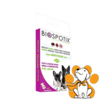 Biospotix SpotOn Antiparazitske Ampule za Pse do 20kg, Protiv Kožnih Parazita