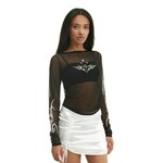 Cropp - Mini suknja - white