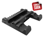 WS PS4 CUTMAN Cooling Pad + Charging Dock