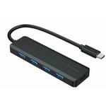 Gembird UHB-CM-U3P4P-01 USB Hub 4 ports