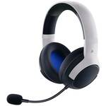 Razer Kaira HyperSpeed gaming slušalice, bežične/bluetooth, bela, 108dB/mW/96dB/mW/98dB/mW, mikrofon