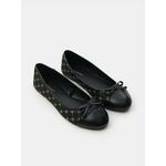Sinsay - Baletanke - crno crno SS 2025 840DG-99X