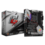 ASRock B550 PG Velocita matična ploča, Socket AM4, AMD B550, 4x DDR4, ATX