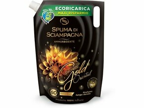 Spuma di Sciampagna Omekšivač Gold Oriental-Concentrated 1500ml