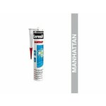 Ceresit Sanitarni silikon cs25 280ml menhattan Henkel