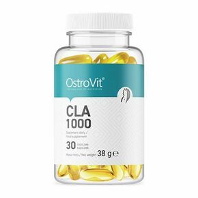 Ostrovit CLA 1000 (Konjugovana linolna kiselina)
