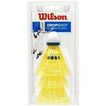 Wilson Loptice Dropshot 3 Clamshel Ye Unisex