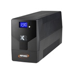 INFOSEC COMMUNICATION X2 LCD TOUCH 1000 IEC