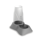 PETMAX Dispenzer Stella 0.65 L Sivi