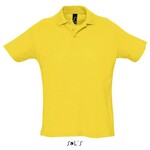 Sols Muska polo majica Summer II Gold velicina XL 11342