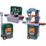 Bez brenda Radionica u koferu za male majstore 3 u 1 Tools