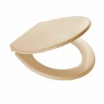 Ridder 02101111 WC DASKA MIAMI BEŽ DUROPLAST SOFT-CLOSE