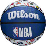 Wilson LOPTA NBA ALL TEAM BSKT RWB SZ7 WTB1301XBNBA