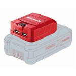 Einhell TE-CP 18 Li USB-Solo