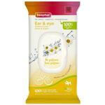 Beaphar Pet Wipes Eye And Ear 30 kom