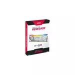 KINGSTON CUDIMM DDR5 24GB 8400MT/s KF584CU40RWA-24 FURY Renegade White RGB XMP