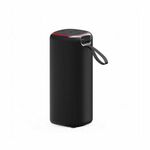 SPK-BT-LED-08L Gembird Portable Bluetooth LED speaker 10W BT FM USB Handsfree Black