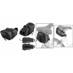 Vitcomp Torbica Ispod Sedišta 600D / Pvc Leather Crna