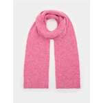 Šal pastelno pink AW 2024 879CD