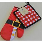 Kuhinjski set 2/1 Santa Claus 3065