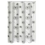 Ridder 303210 zavesa za kadu moonflower 180x200 peva