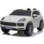 Bez brenda Porsche SUV auto na baterije za decu, 2205