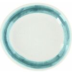 Tognana Tanjir duboki porcelanski B-Rush 21 cm plavi