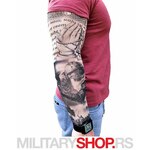 TATTOO RUKAV DUŠAN SILNI - UKRASNA TETOVAŽA