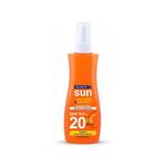 Multiactiv Mleko za sunčanje Care and Protect SPF 20, 200ml