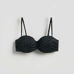 Reserved - LADIES` BEACHWEAR BRA crno 88% POLYAMIDE, 12% ELASTANE 757CM-99X