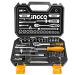 INGCO 45-delni set nasadnih ključeva 1/4” HKTS14451