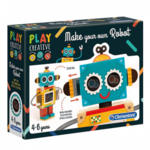 CLEMENTONI Play creative robot set - CL15274