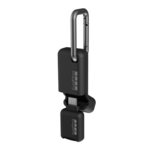 GOPRO Quik Key (Micro-USB) Mobile microSD Card Reader - AMCRU-001-EU