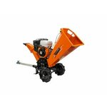 RURIS drobilica za grane ST500 9187
