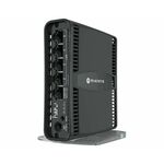 MikroTik (C52iG-5HaxD2HaxD-TC) hAP ax with RouterOS L4 license, ruter