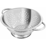 Fackelmann Djevdjir - cediljka 24 cm INOX