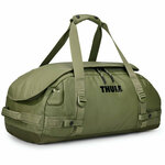 THULE - Chasm S 40l - Olivine - vodootporna putna torba