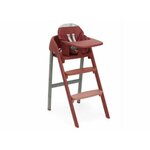 Chicco hranilica Crescendo Up, Red Relux crvena