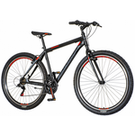 Explorer CLA291, brdski (mtb) bicikl, crni