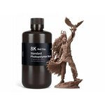 ELEGOO Standard 8K Resin 1kg - Red Clay