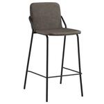 Trent Dc9052-2 C barska stolica 41x51x91 cm braon/crna