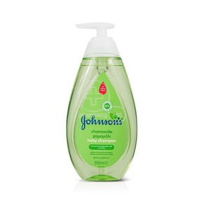 Johnson Baby Šampon Sa Kamilicom 500Ml