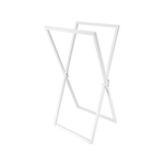 Tendance Držač peškira sklopive konstrukcije 85X45X37cm