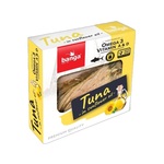 Banga Fileti tune u suncokretovom ulju TP 120g