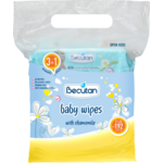 Becutan NEW vlažne maramice 3x64 XXL