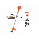 Ruris RR 460 C 3 HP motorni trimer