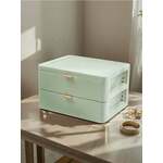 Sinsay - Organizator - svetlozelena svetlozelena SS 2025 333EV-07X