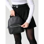 Sinsay - Ruksak - crno crno SS 2025 6131K-99X